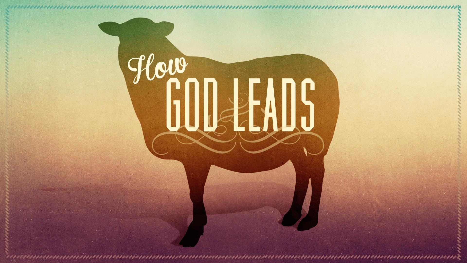 how-god-leads