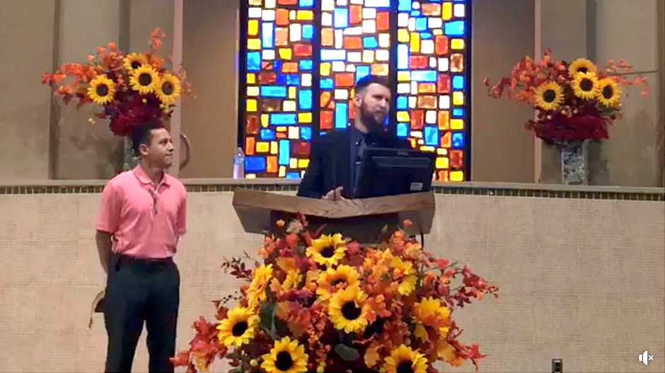 Spanish / English Worship Service