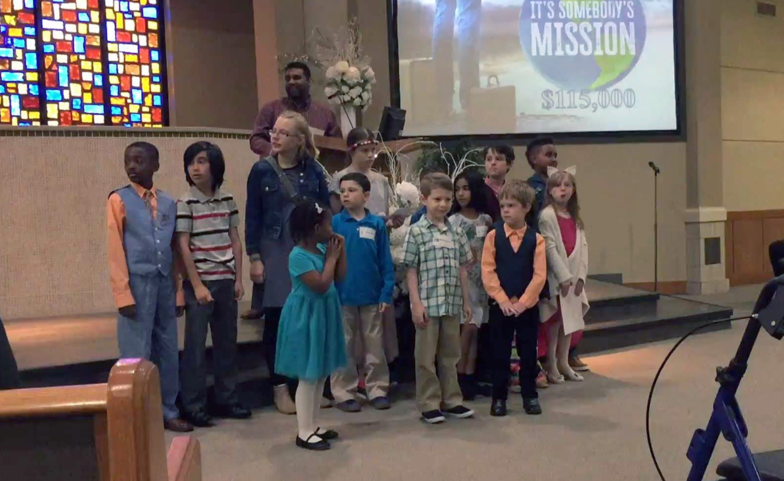 Children's Ministry at Buckingham Road Church of Christ