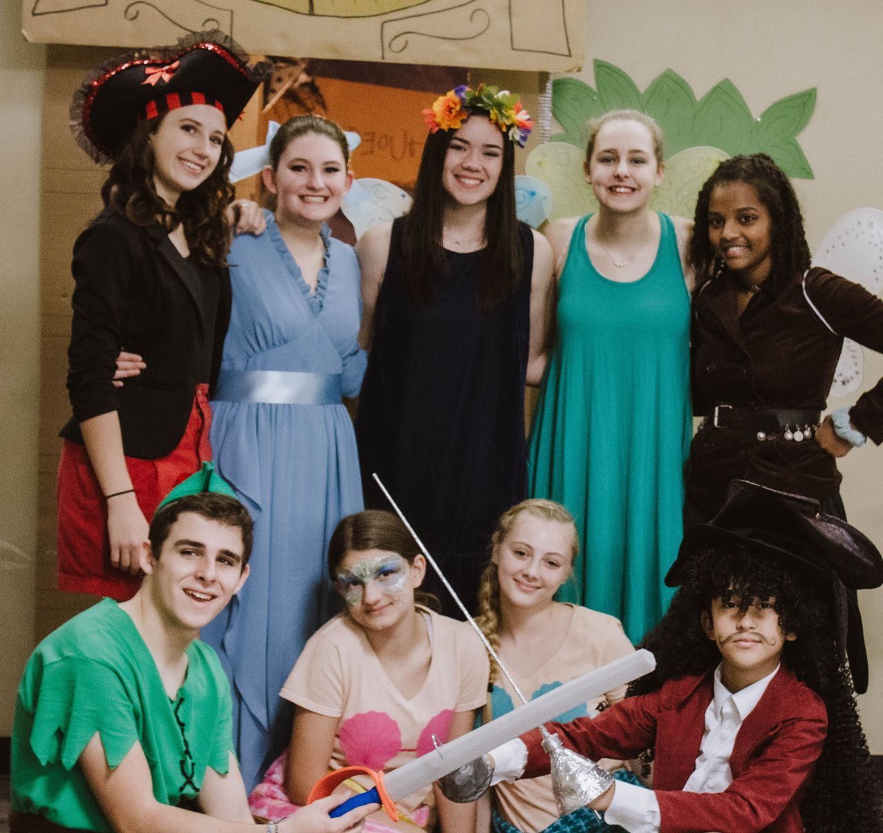 Fall Carnival Costumes