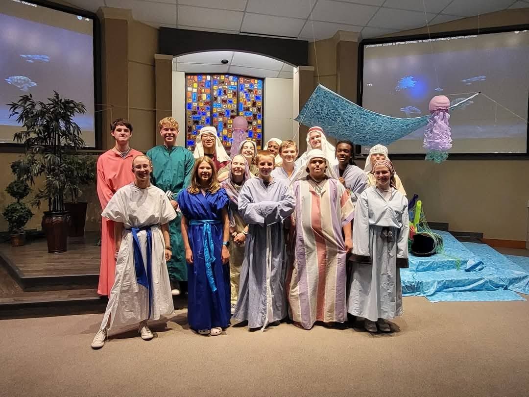 Vacation Bible School, VBS June 21-22, 2025