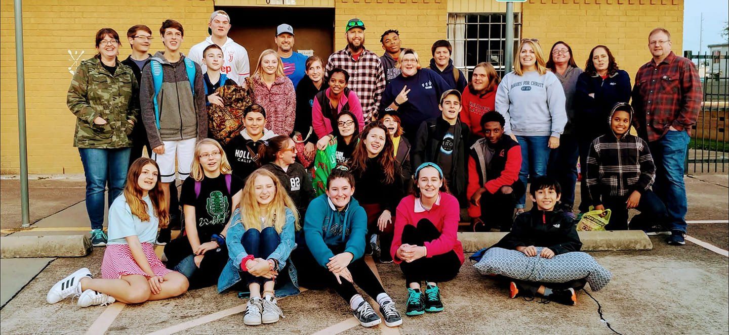 Youth Group Fall Retreat