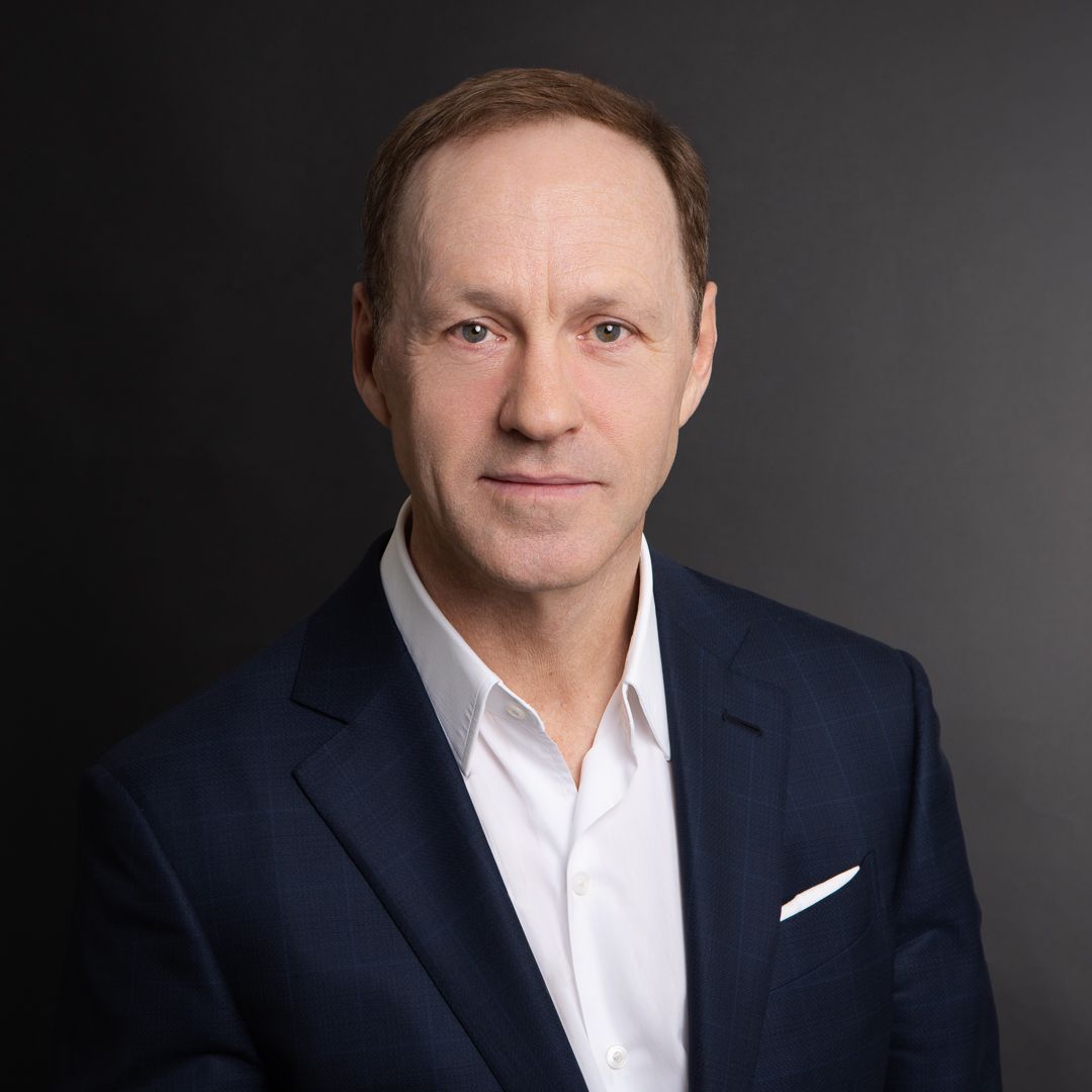 Patrick Fraser headshot
