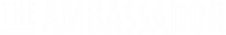 Ambassador Studios Logo - White