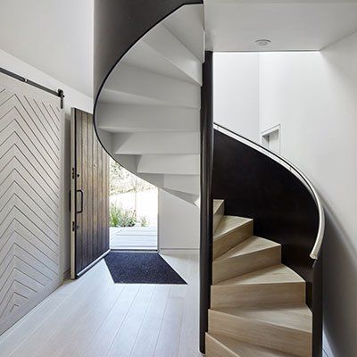Beautifully designed staircases
