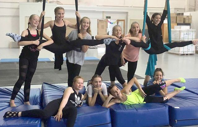 Kids Parties, AerialFit