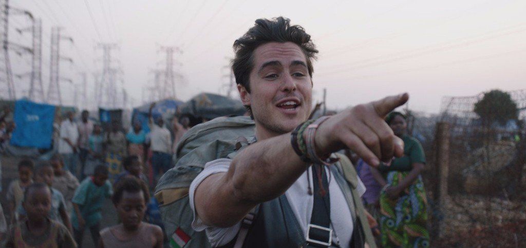 The Journey is the Destination - NYC Premiere 
