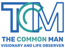 The Common Man logo