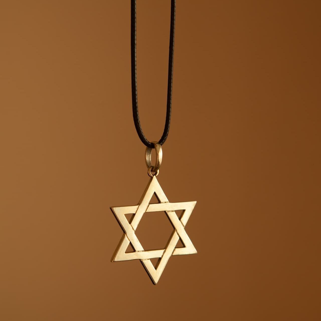 a person praying with a cross on their wrist