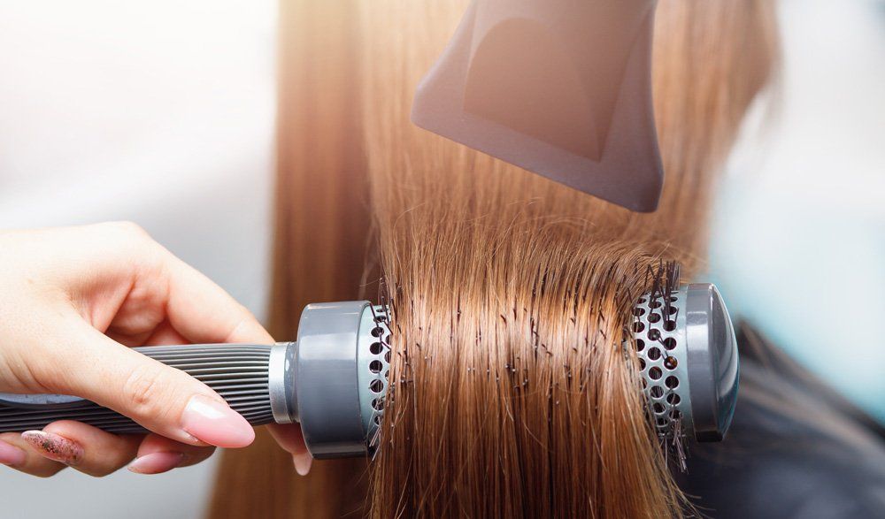 How to create the ultimate bouncy blow dry