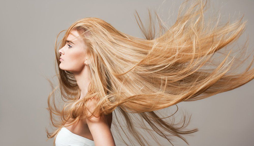 How to stop your hair from tangling