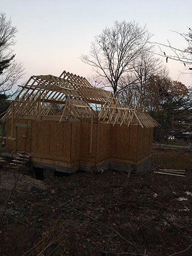 Custom Home Building North East, PA; Oil City, PA; Union City, PA