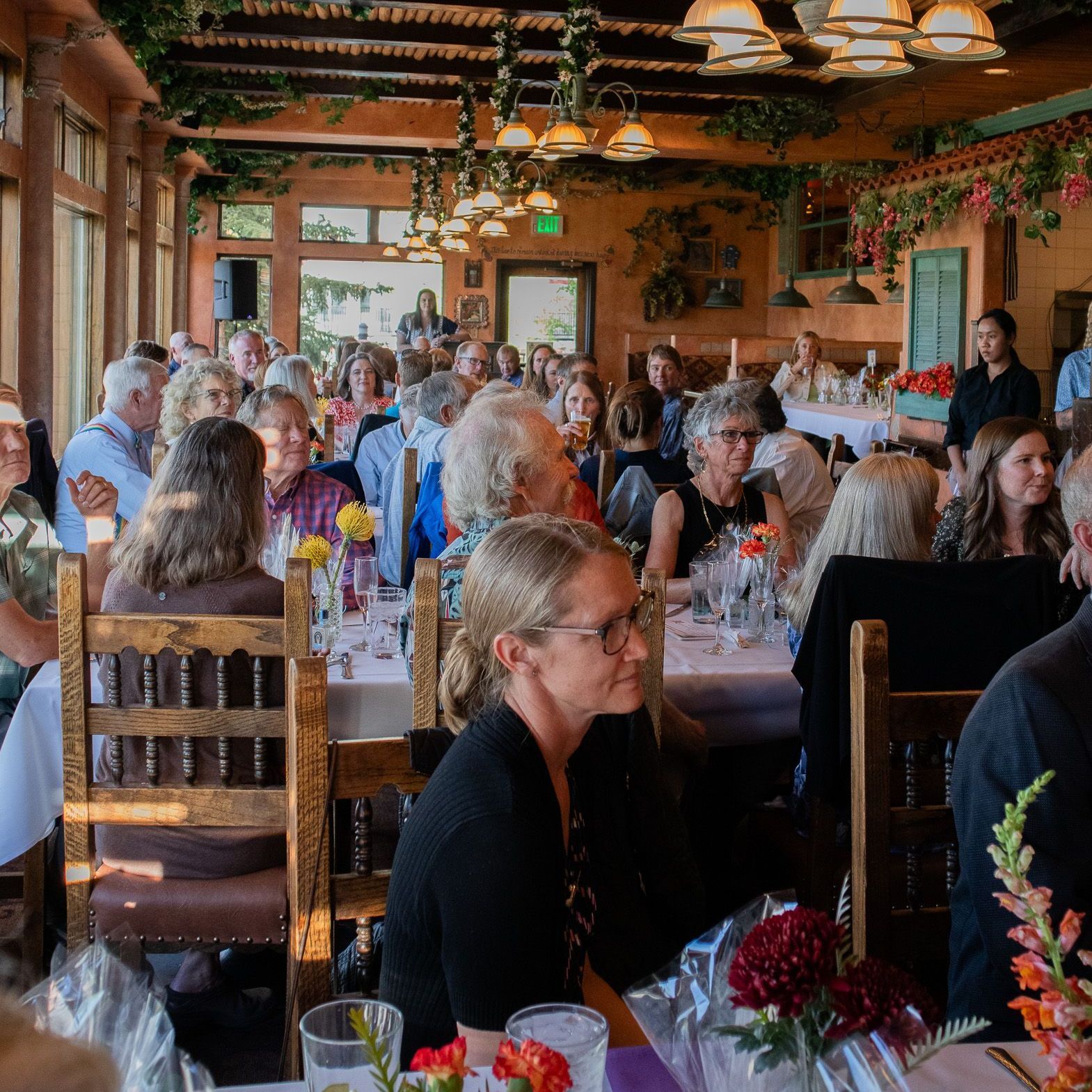 boec fundraiser at mi casa mexican restaurant breckenridge colorado