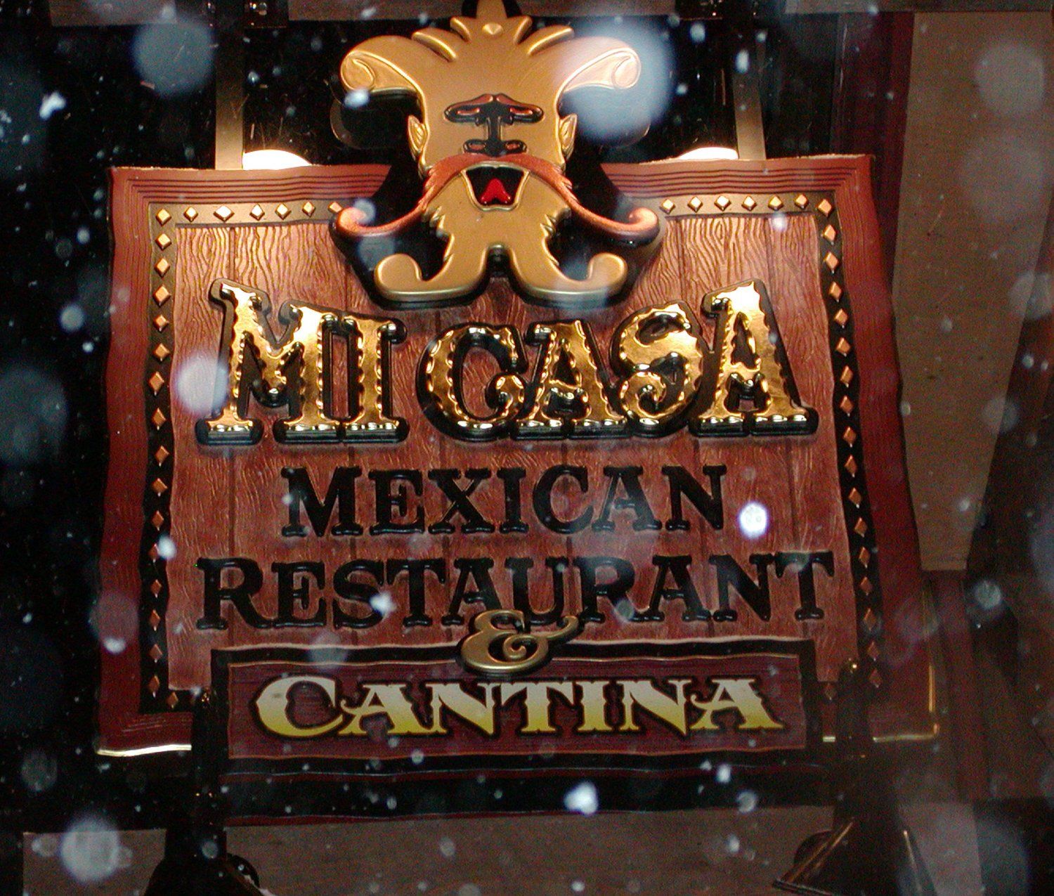 Mi Casa Restaurant