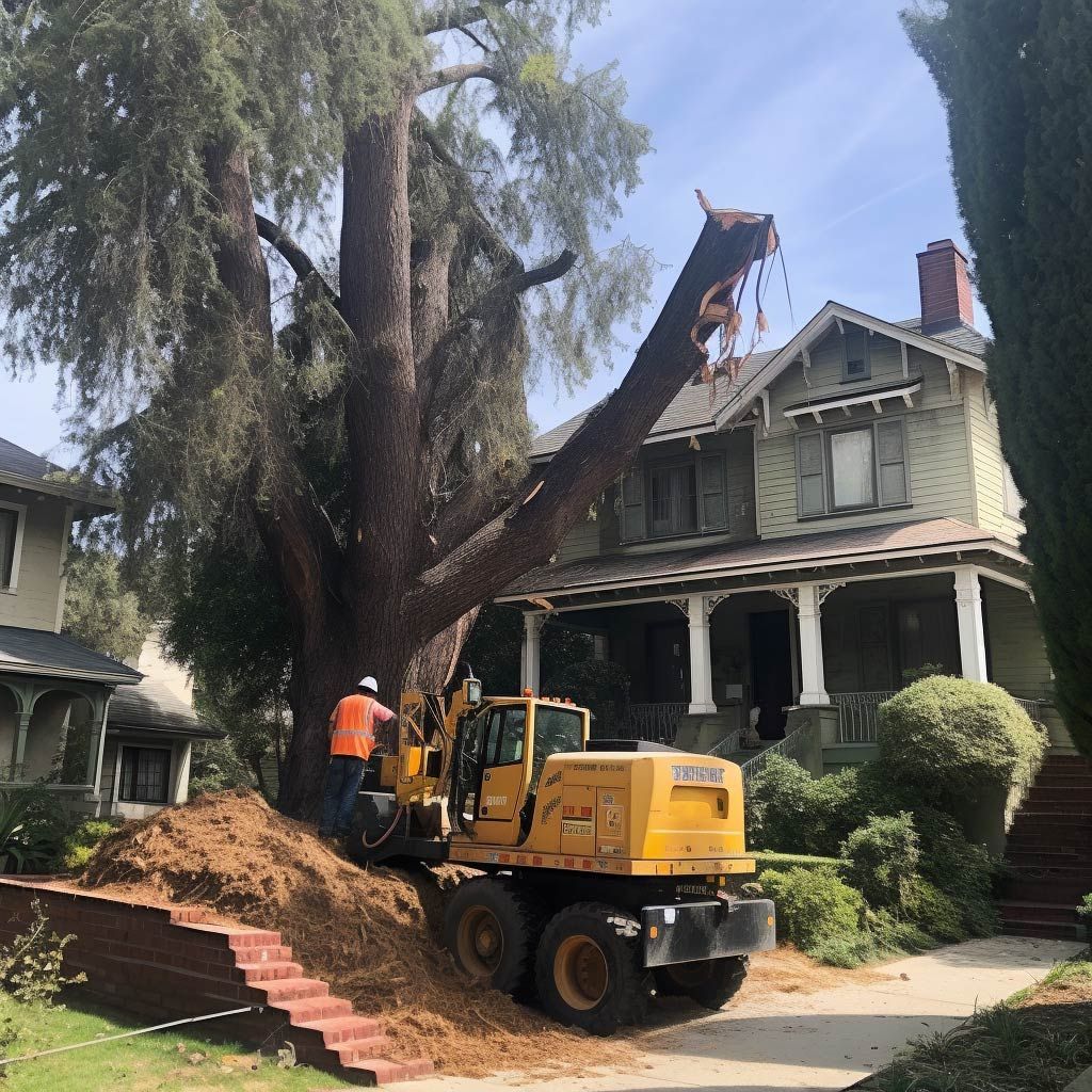 How Much Does Emergency Tree Removal Cost in Grass Valley?