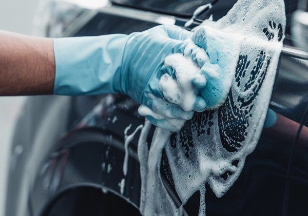 Top Interior Car Cleaning Service in Seattle