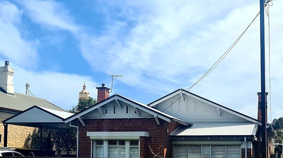 Glenelg Tile to Colorbond Conversion