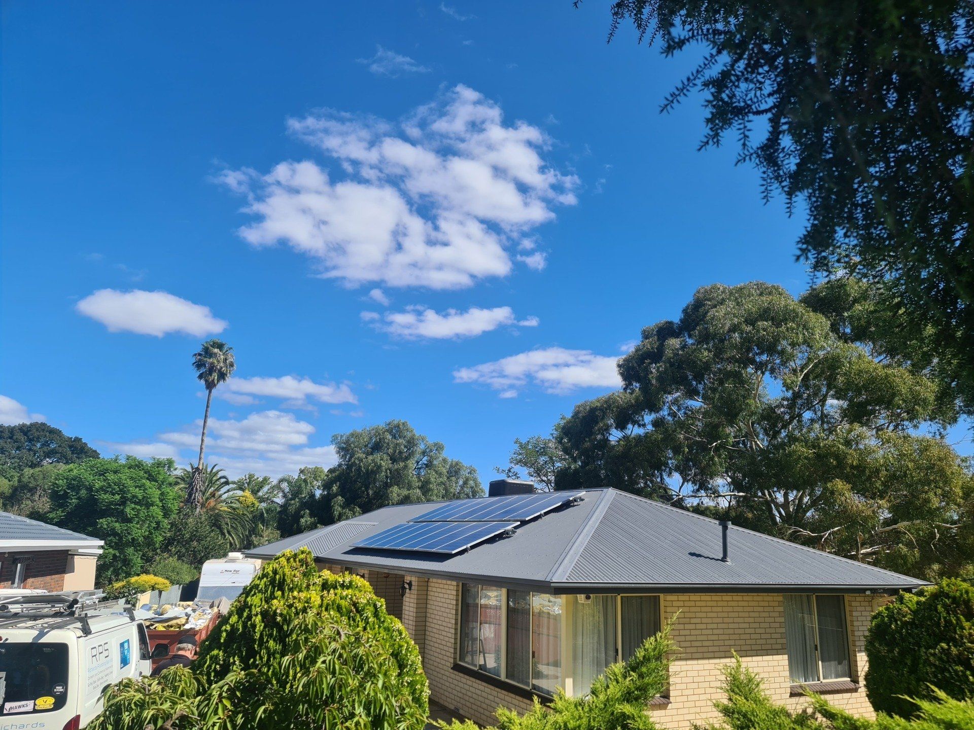 Surrey Downs Tile to Colorbond Conversion