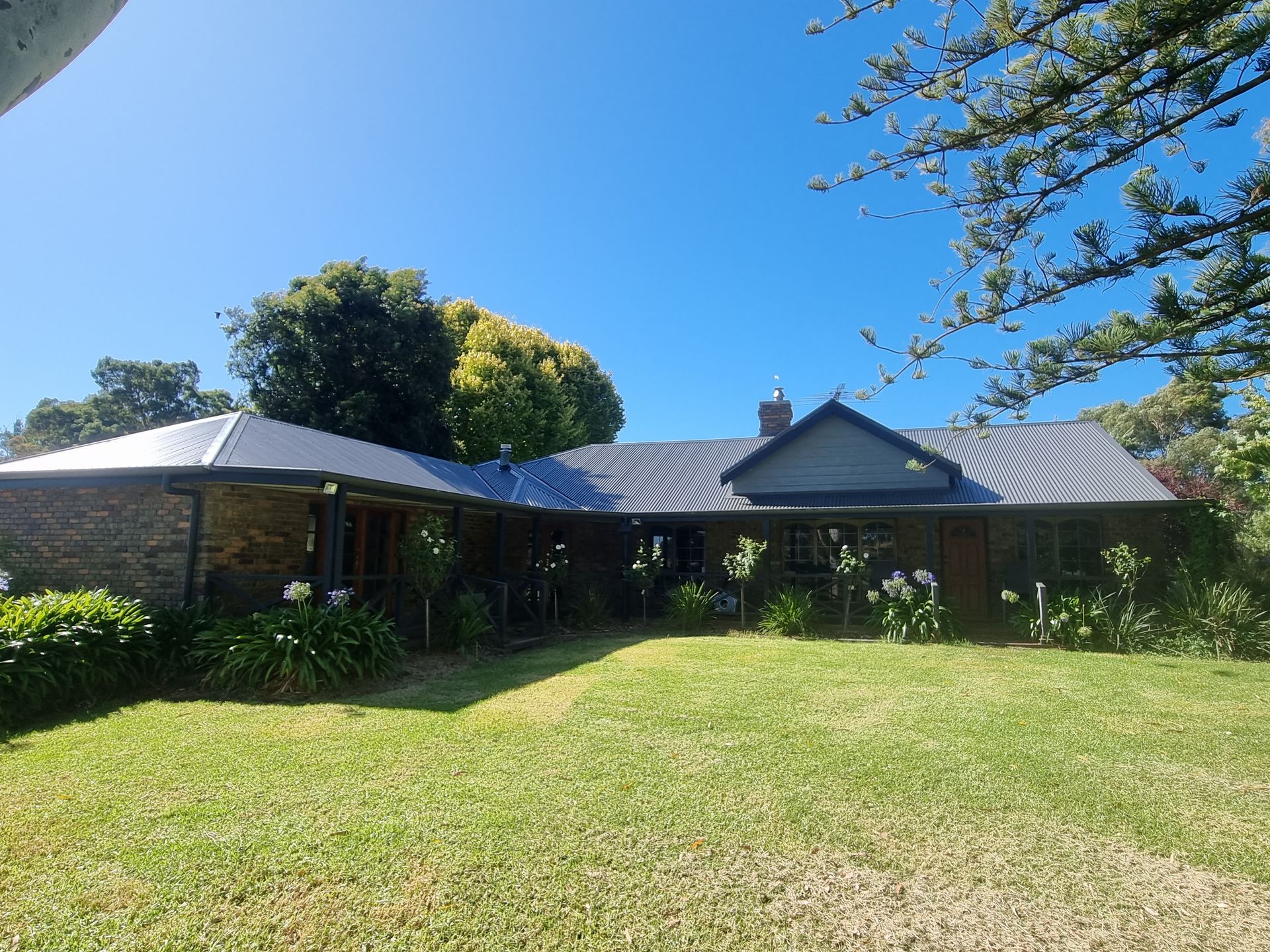 Kenton Valley Metal Re-Roof