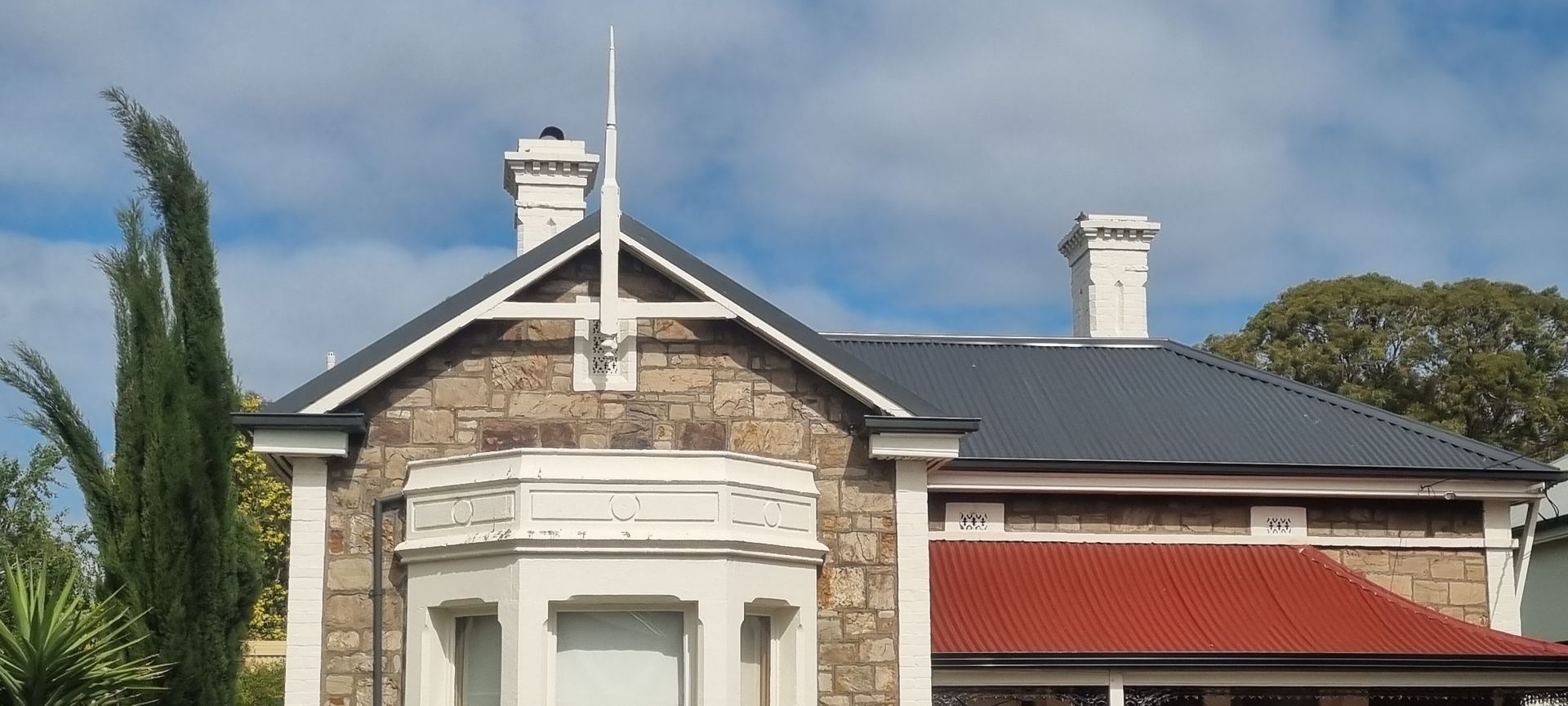 Alberton Metal Re-Roof