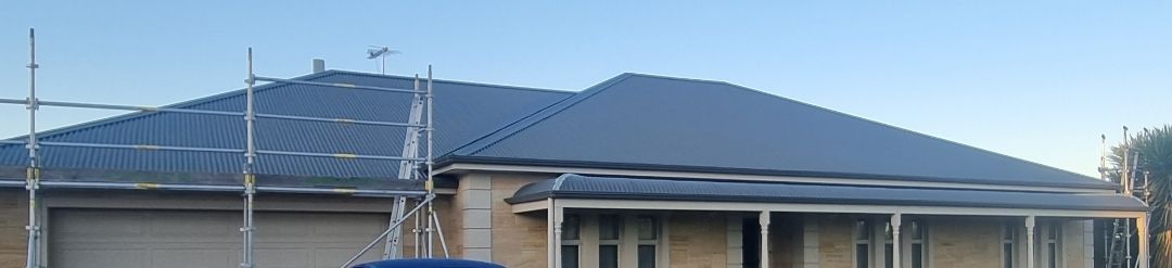 Waterloo Corner Roof Replacement