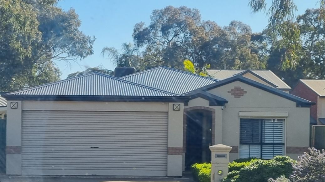 Wynnvale Tile to Colorbond Conversion