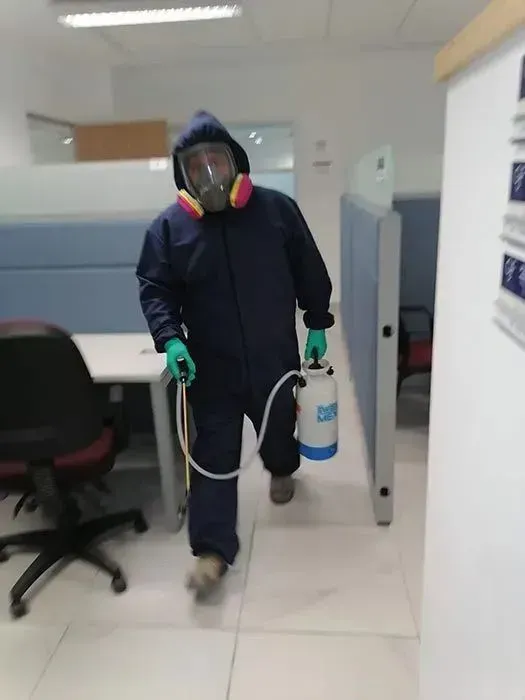 ASELIM CONTROL Y ELIMINACIÓN DE PLAGAS