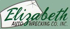 Logo - Elizabeth Auto Wrecking Co Inc