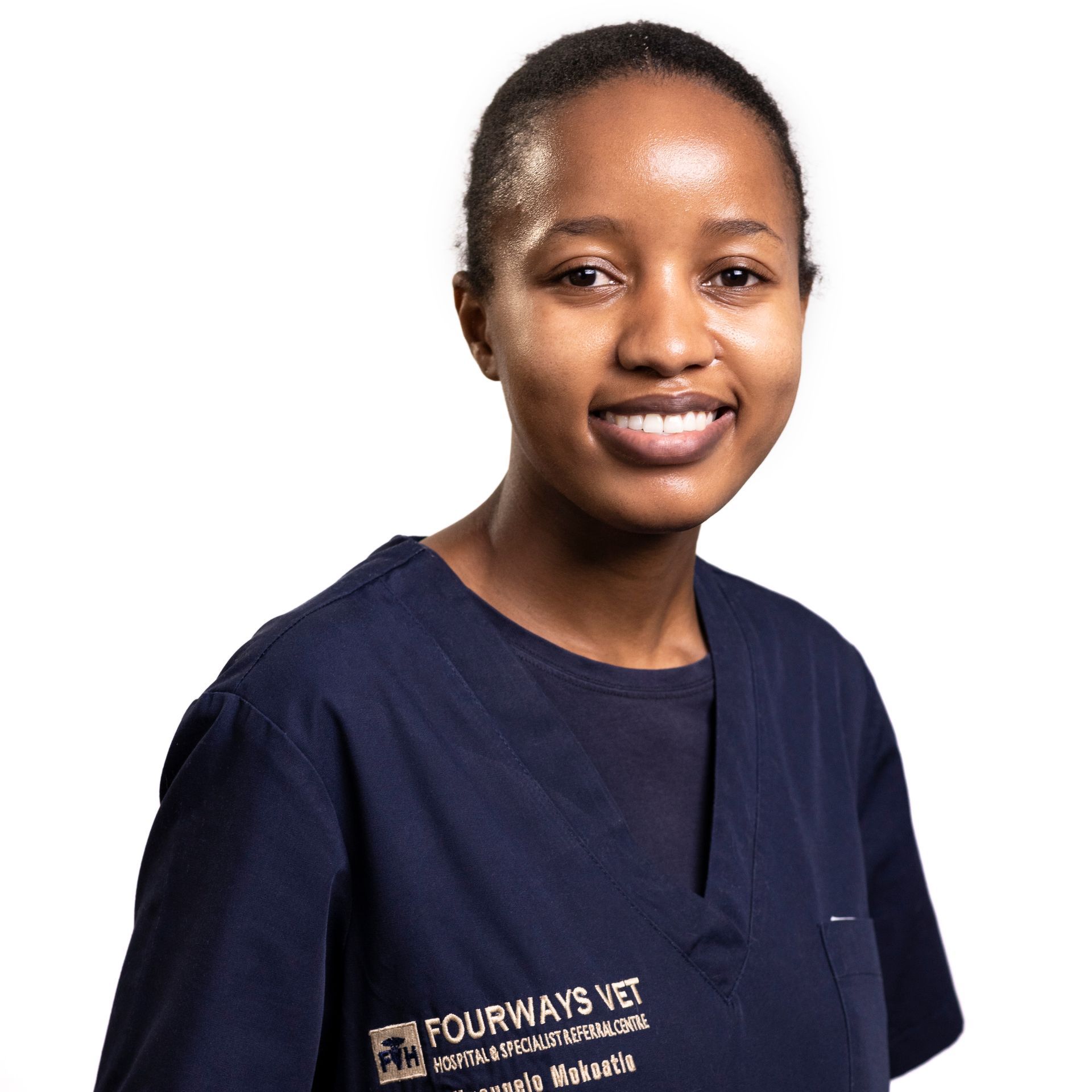 Dr. Kgaugelo Mokoatlo