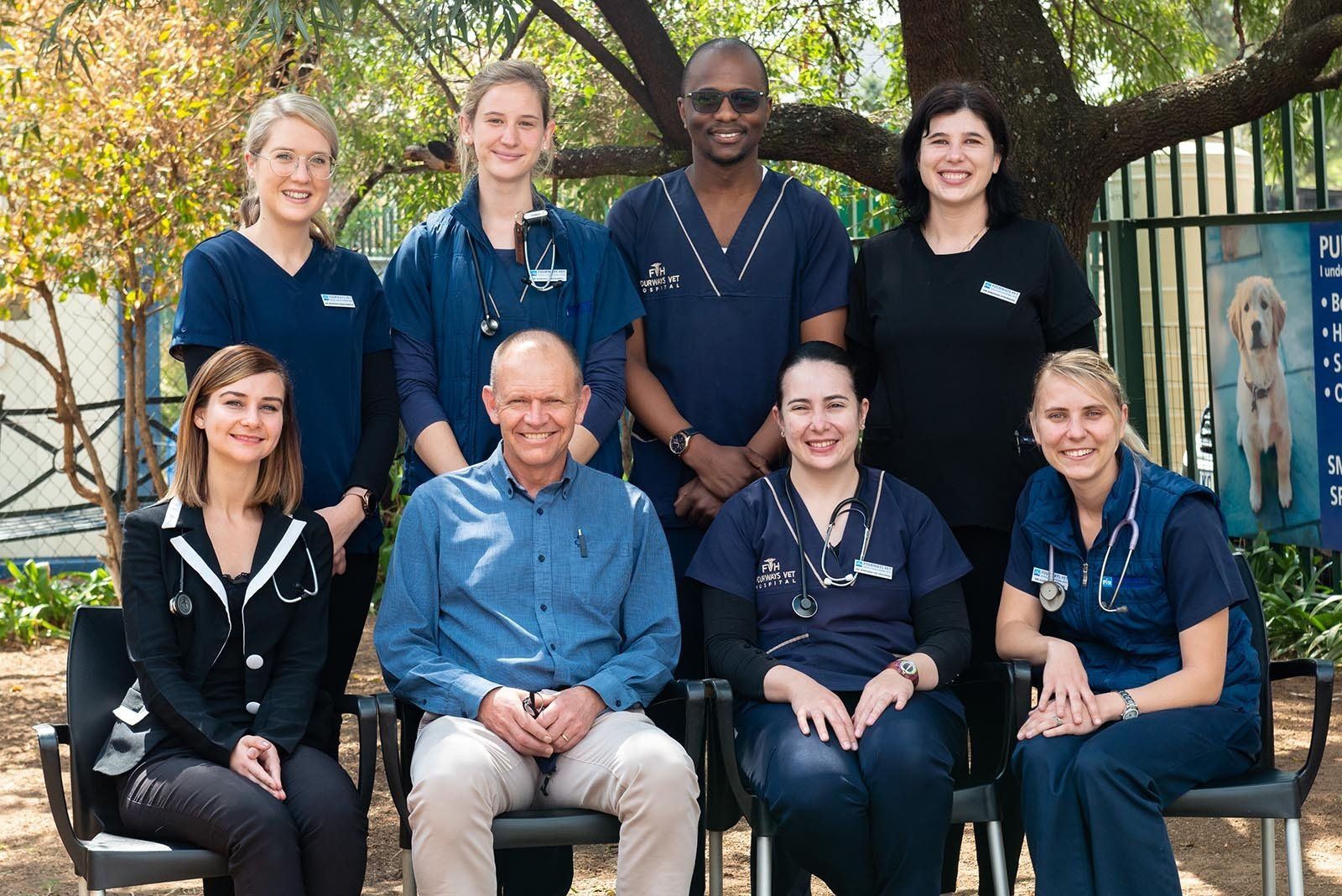 Our Team Fourways Vet Hospital