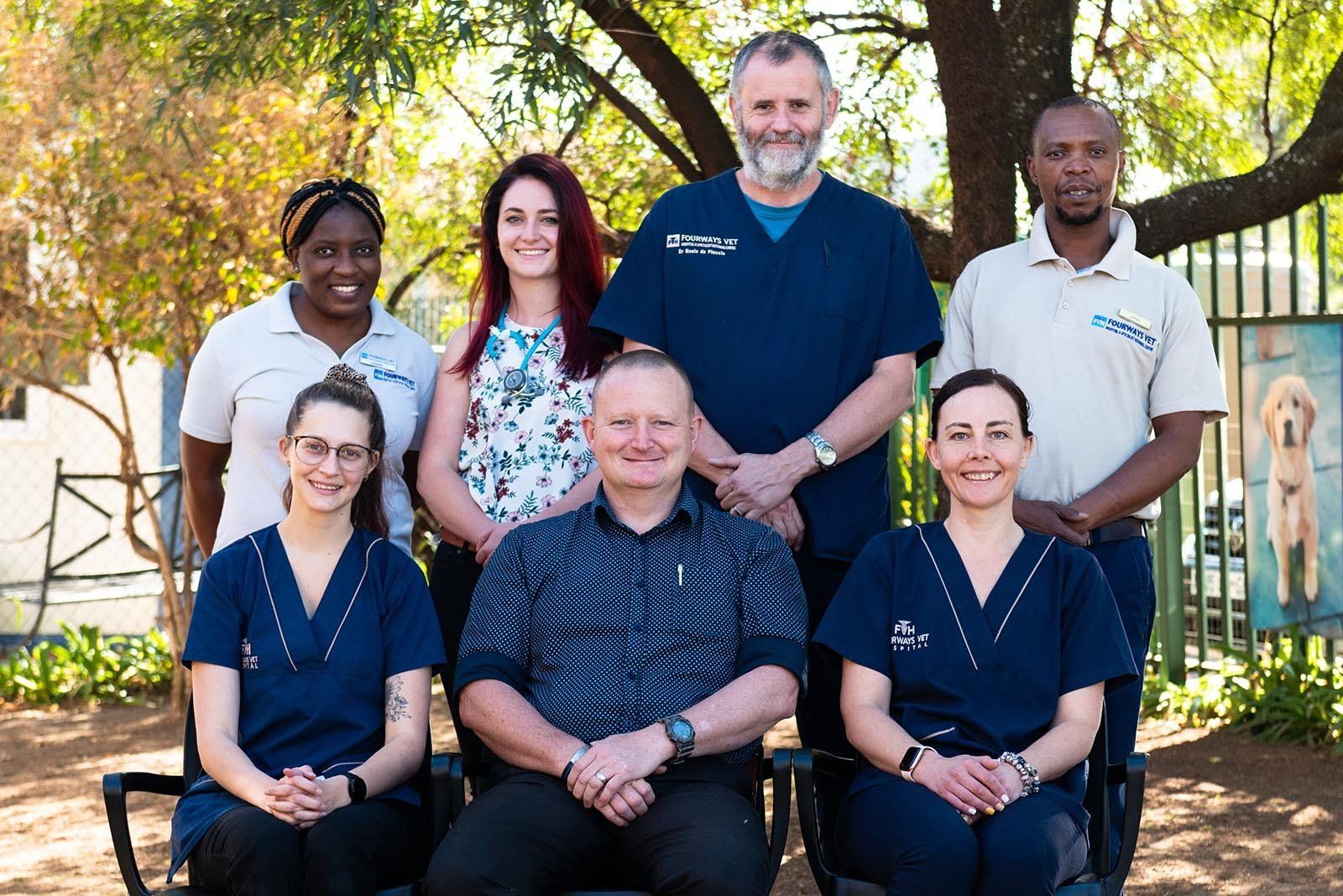 Our Team Fourways Vet Hospital