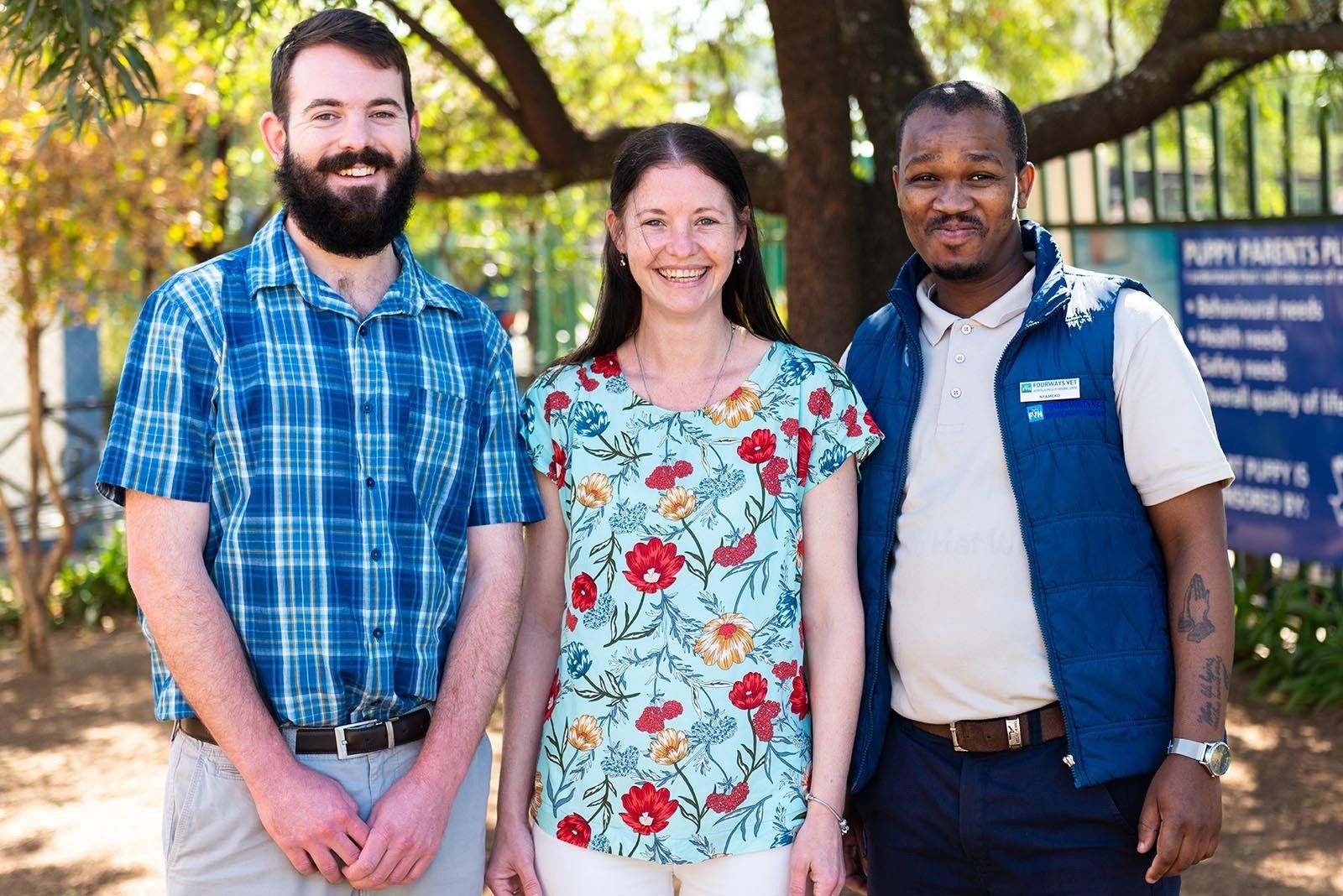 Our Team Fourways Vet Hospital