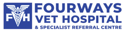 Fourways vet hospital logo 1