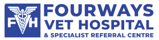 Fourways vet hospital logo 1