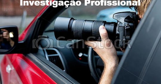 Detetive Particular ProfissIonal Prova com fotos