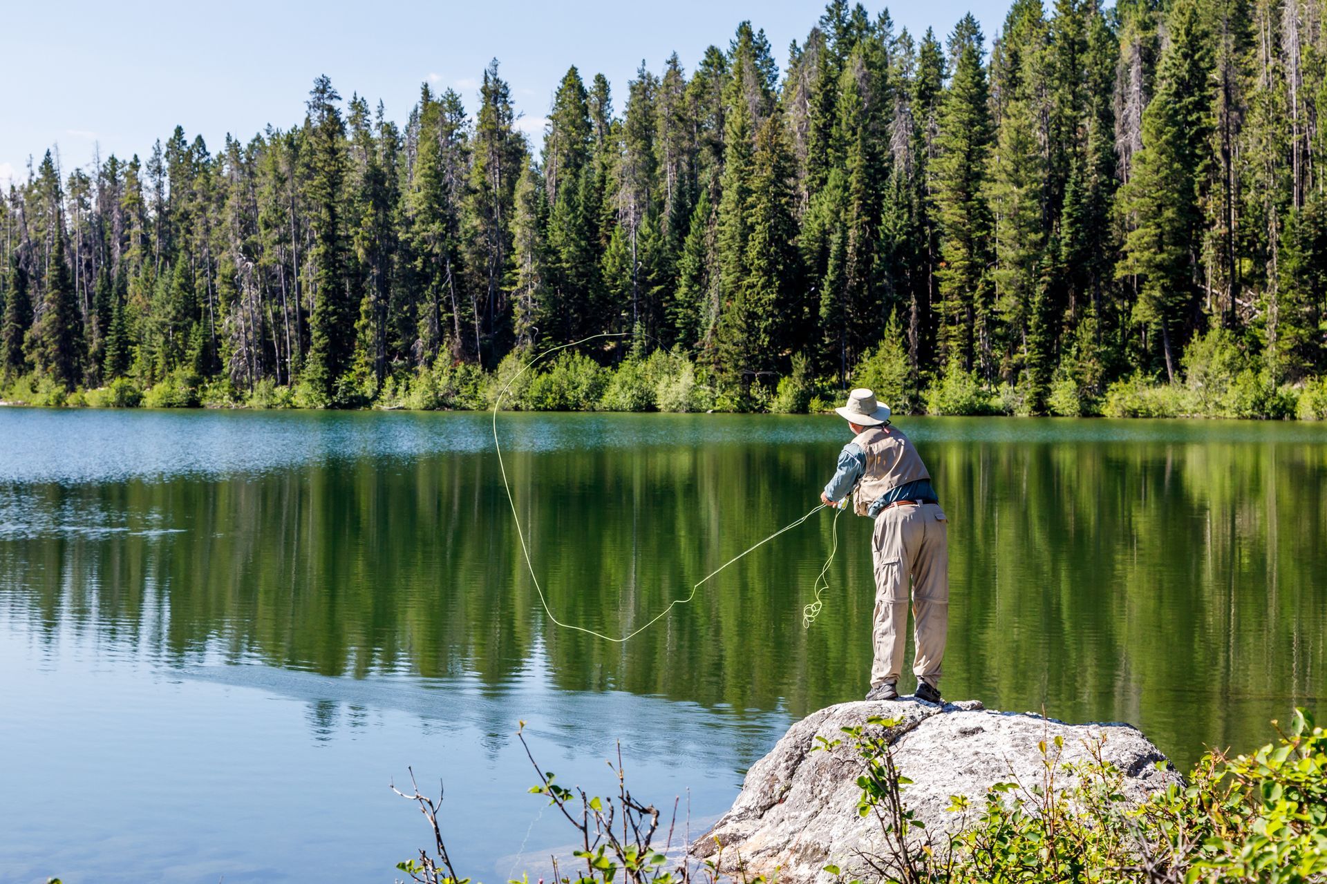 fisherman