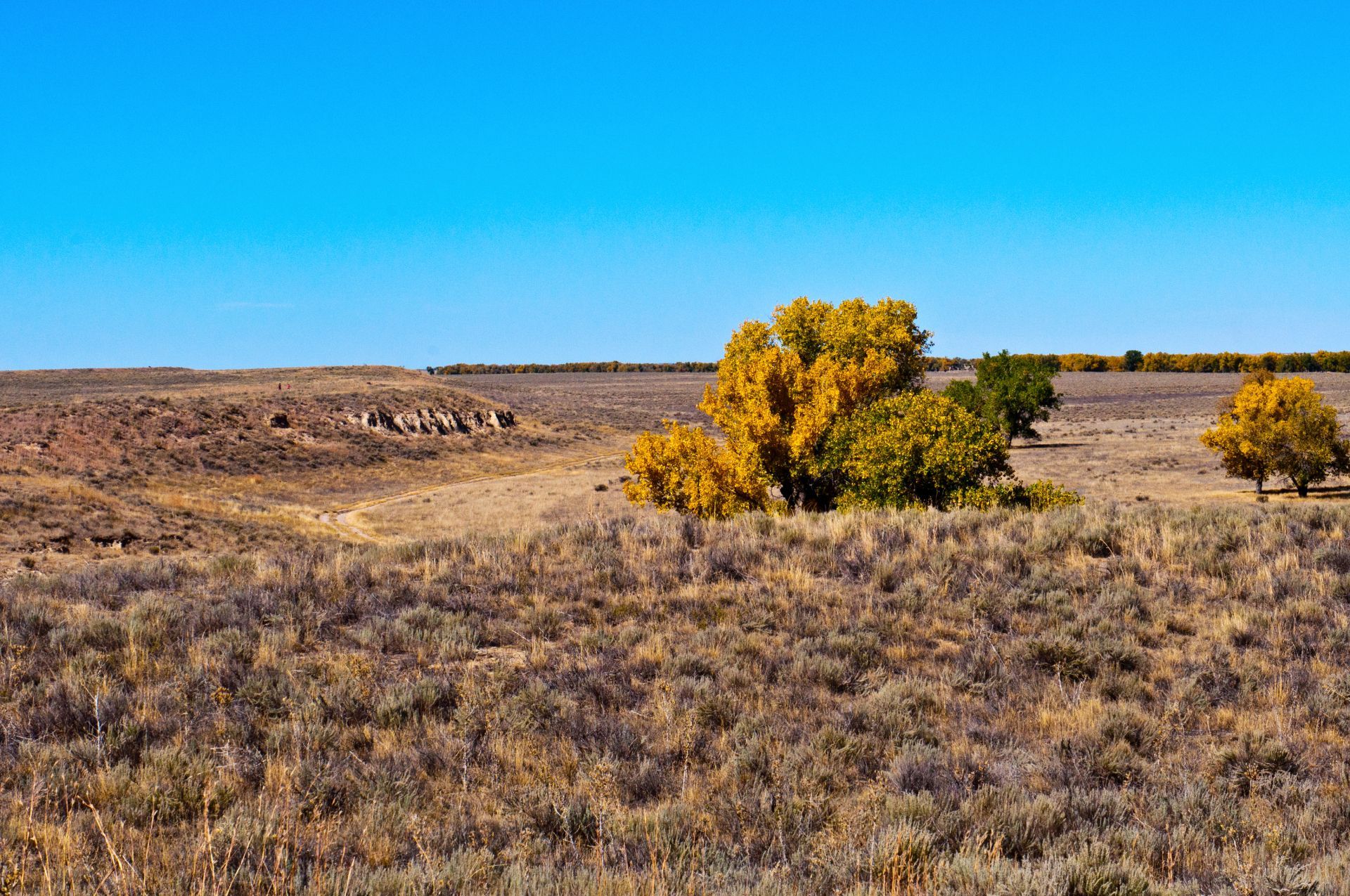 Sand Creek Massacre National Historic Site