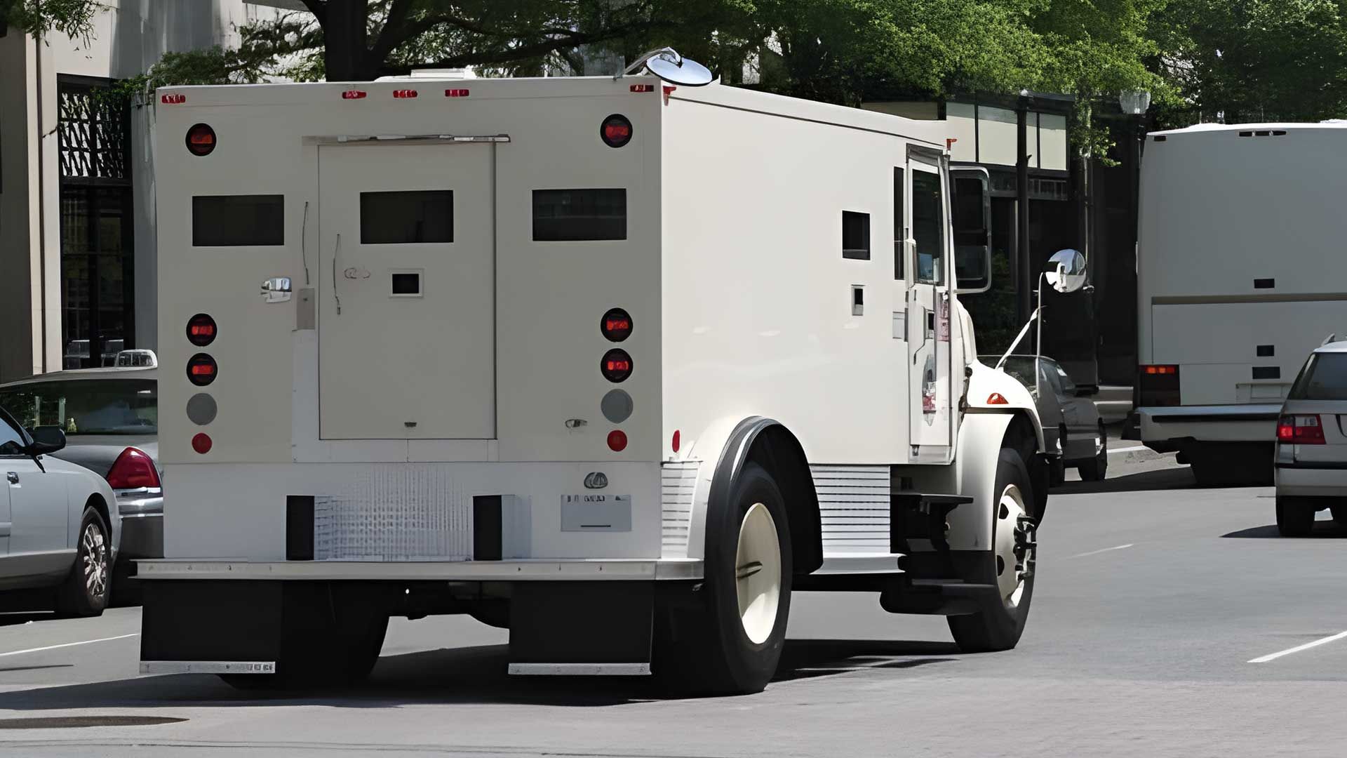 armored car services