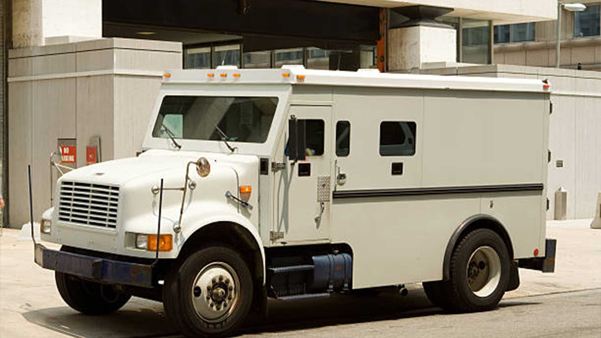 armored vehicle services