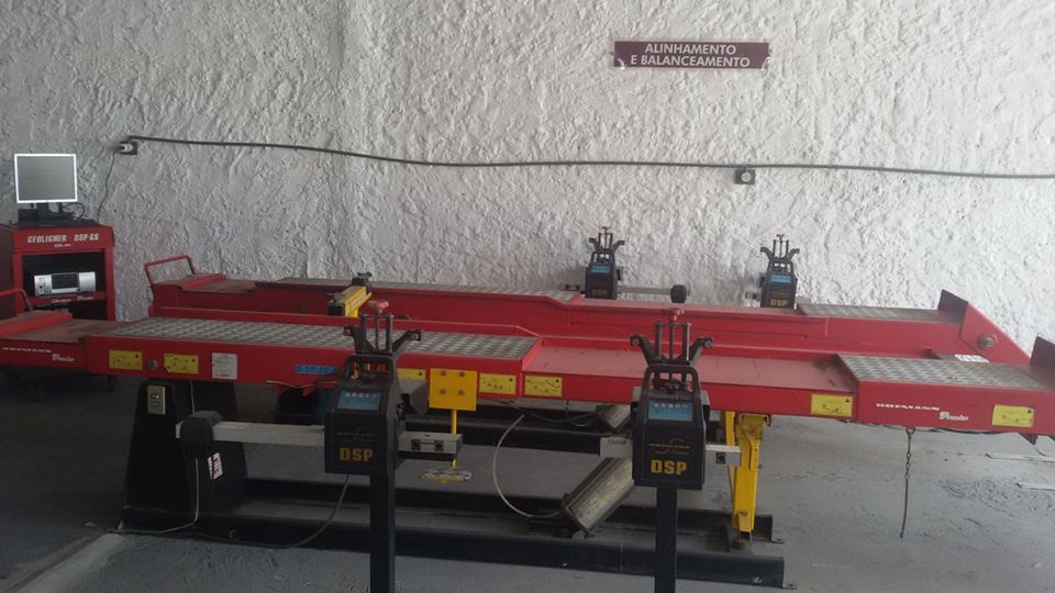 Alinhamento SÓPRAFIT