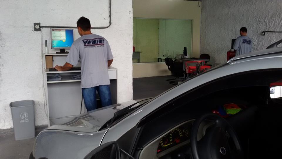 DIAGNOSTICO COMPUTADORIZADO SÓPRAFIT