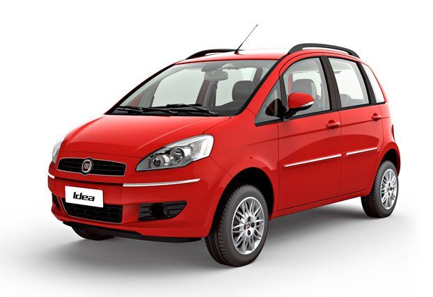Revisão de Carros da Fiat