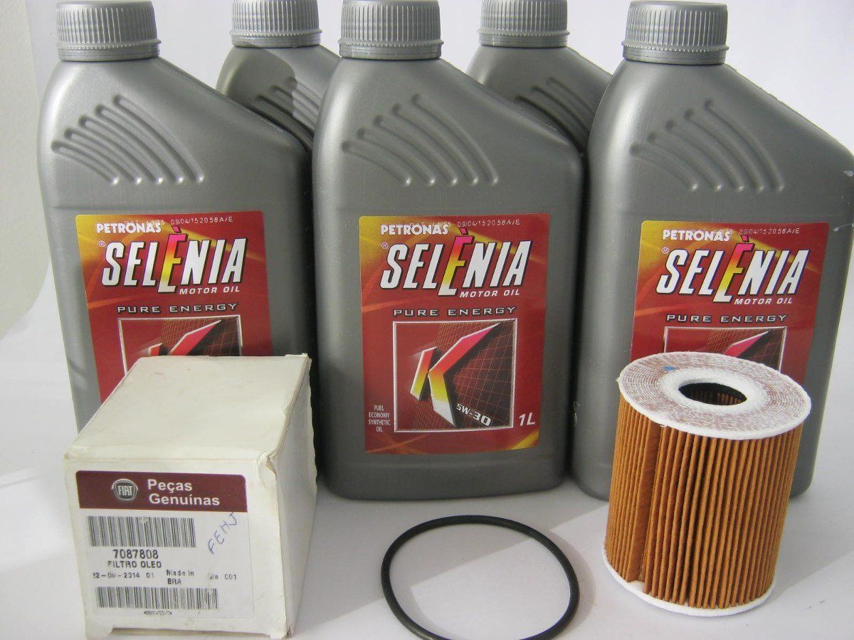 KIT MANUTENÇÃO PUNTO E IDEA na SÓPRAFIT