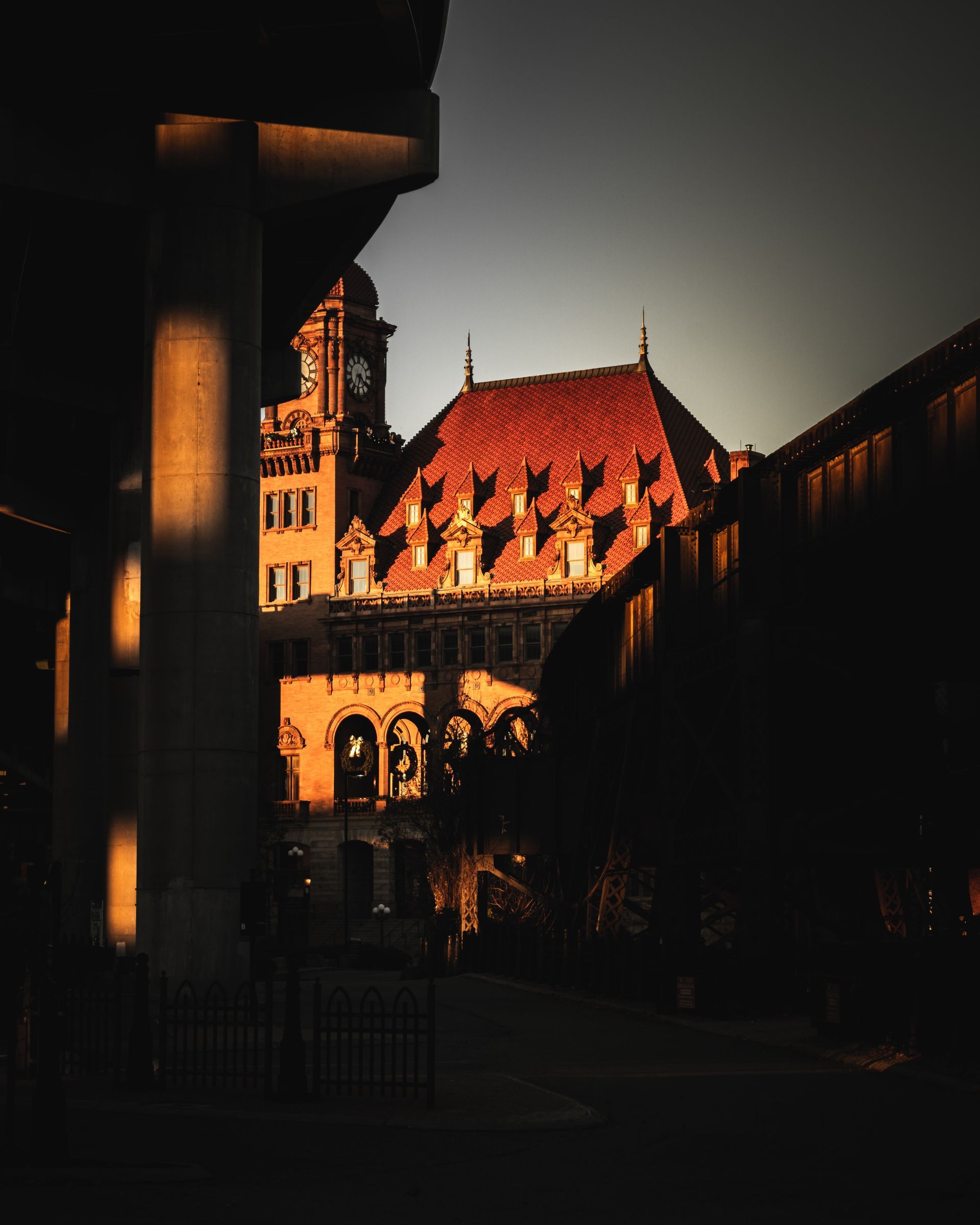 richmond city building