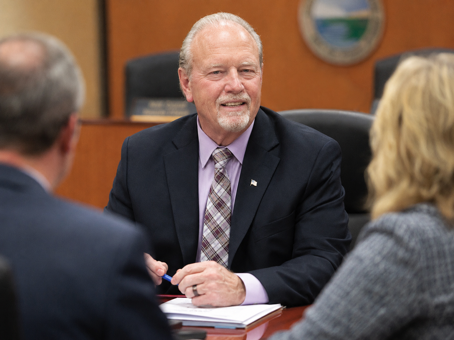 Council teamwork and collaboration