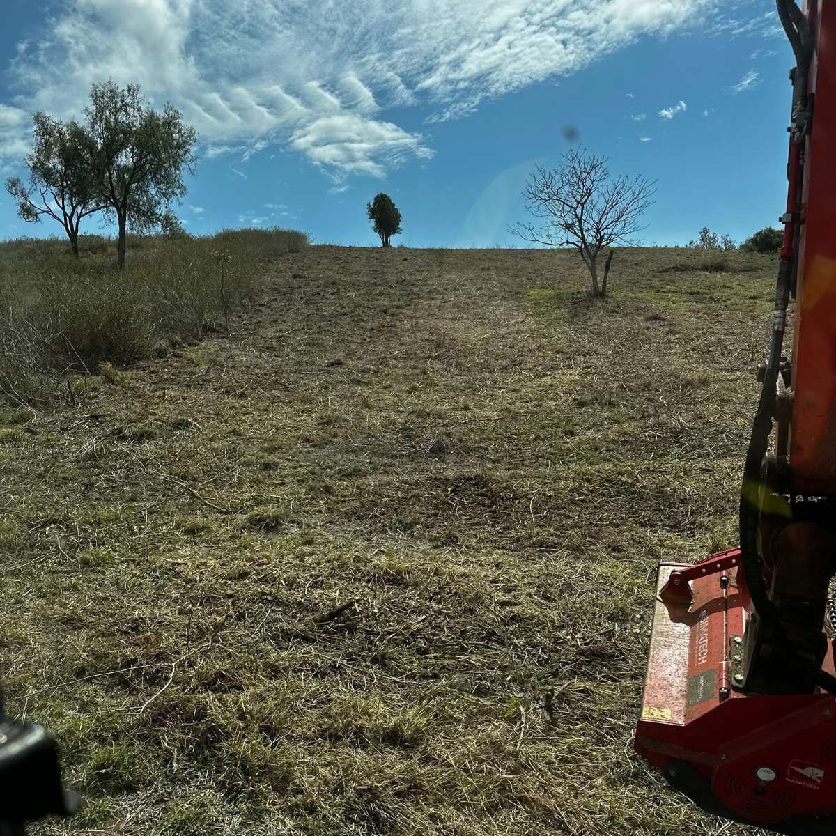 Hacking and slashing services