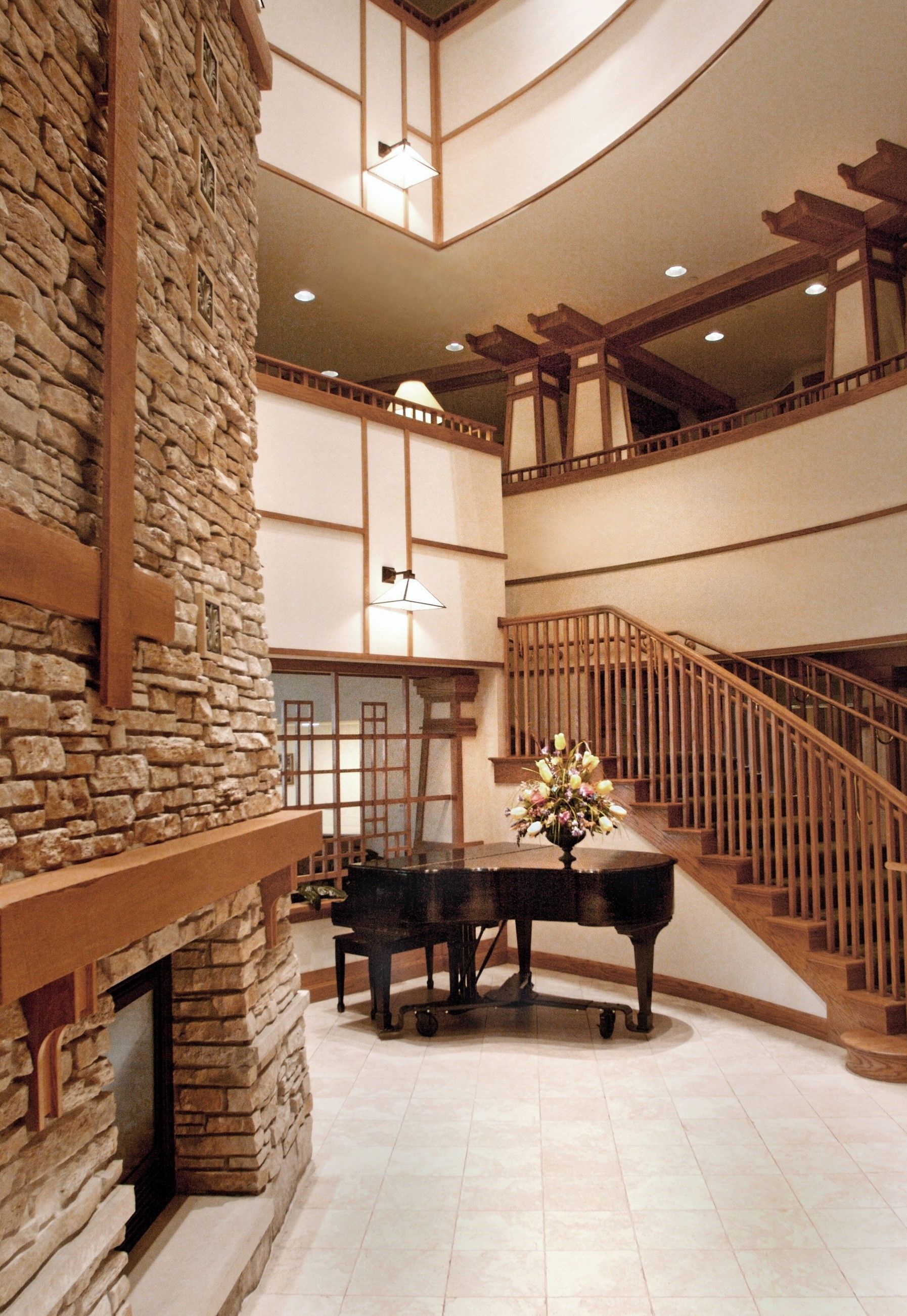 Living Apartments — Deck in Glenview, IL