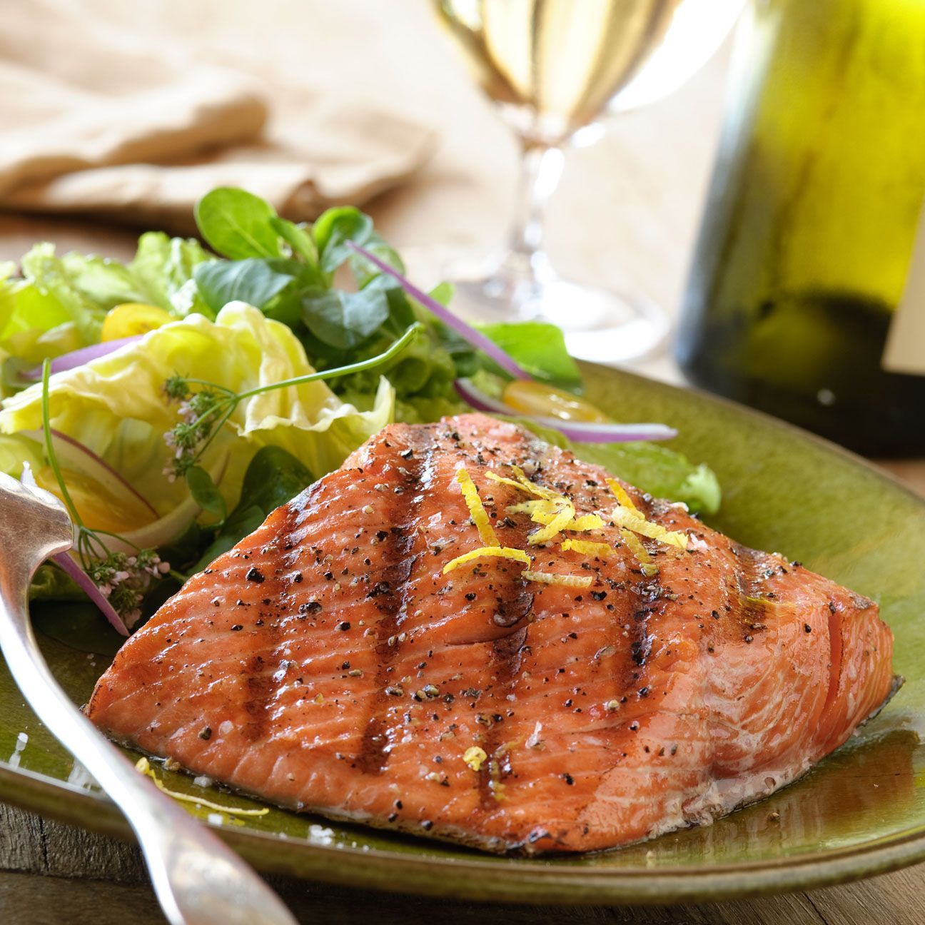 Retirement Health Care — Fancy Room   in Glenview, IL