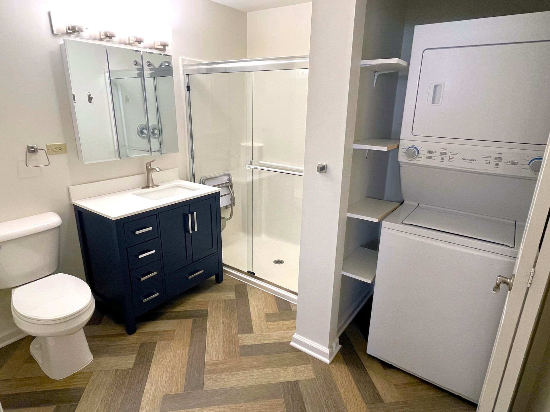 Seniors Retirement Home Care — Living Room  in Glenview, IL