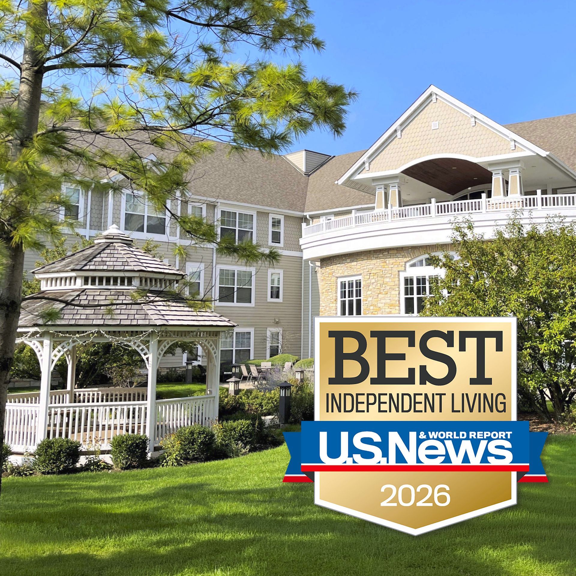Chestnut Square | Retirement Community